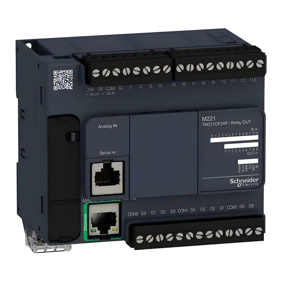 Schneider Electric Automation Controllers (Modicon)