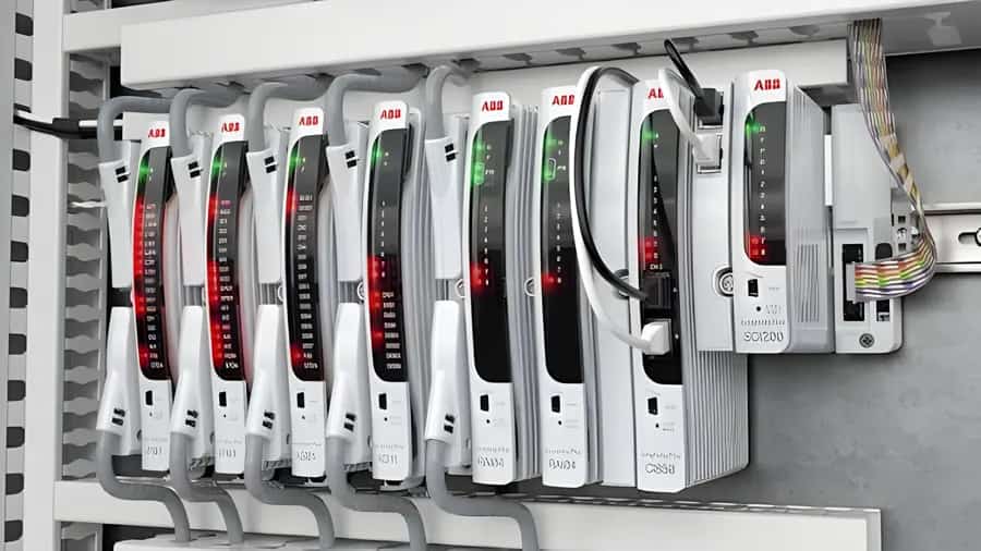 ABB Automation & Control Systems