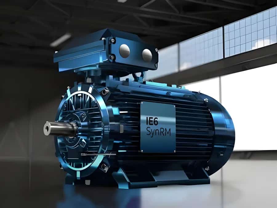 ABB Marine Electric Motors