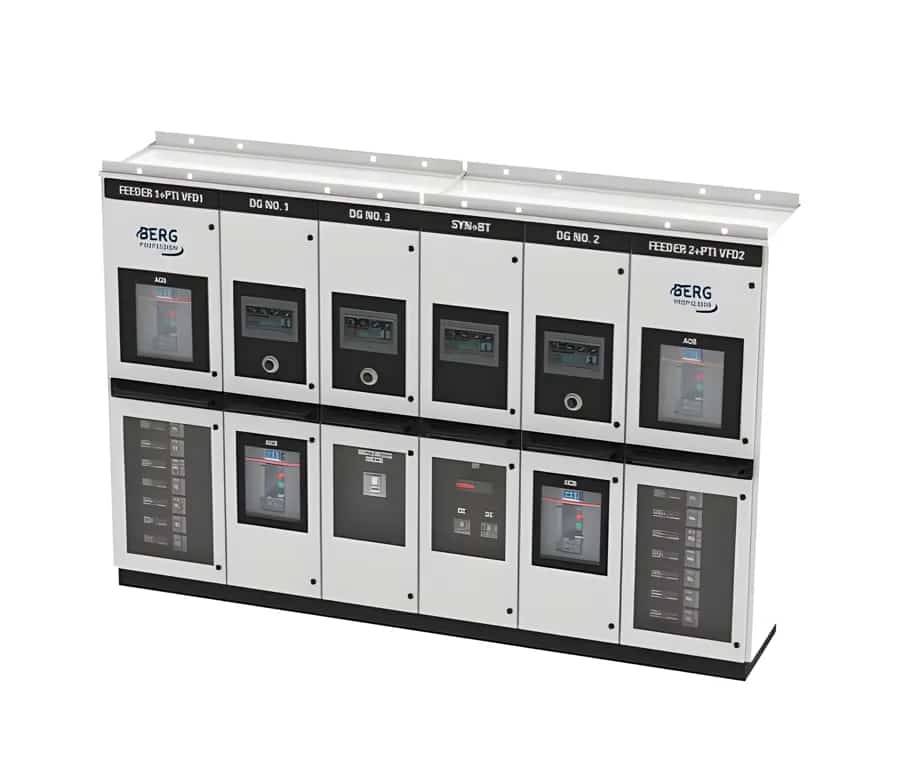 ABB Marine Electrical Systems