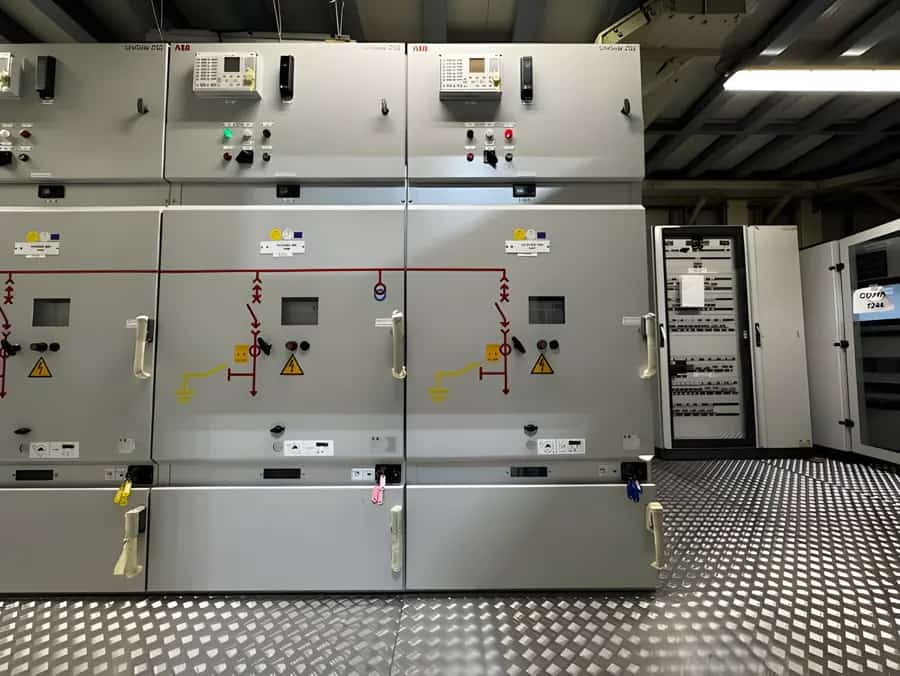ABB Switchgear & Power Distribution