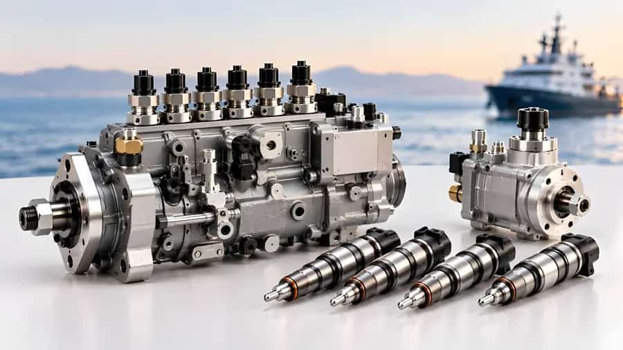 Alfa Laval Marine Pumps