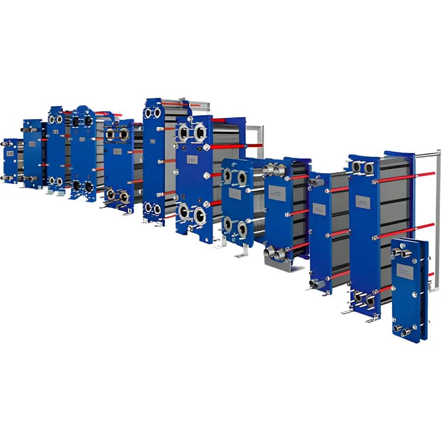 Alfa Laval Plate Heat Exchangers