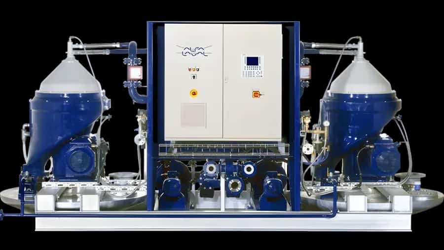 Alfa Laval Separators (Oil / Fuel)