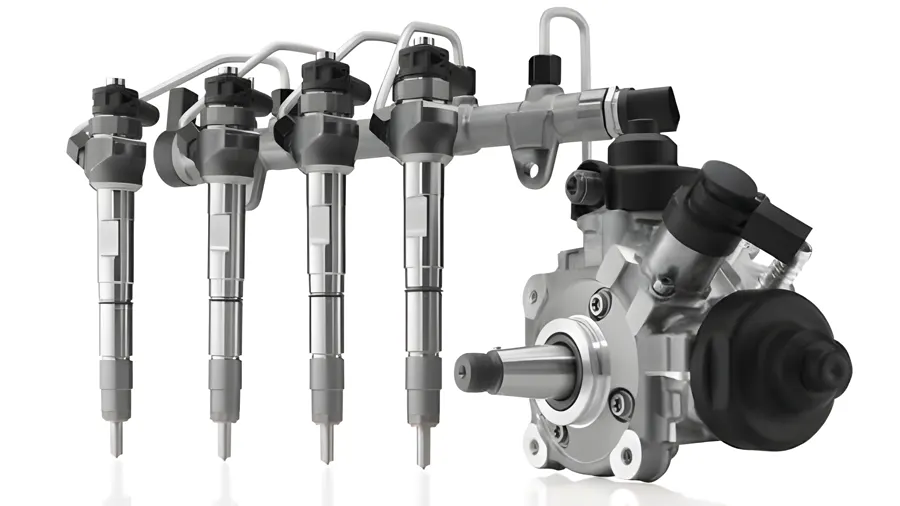 Bosch Diesel Engine Components