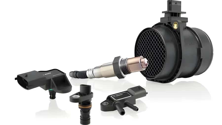 Bosch Engine Sensors