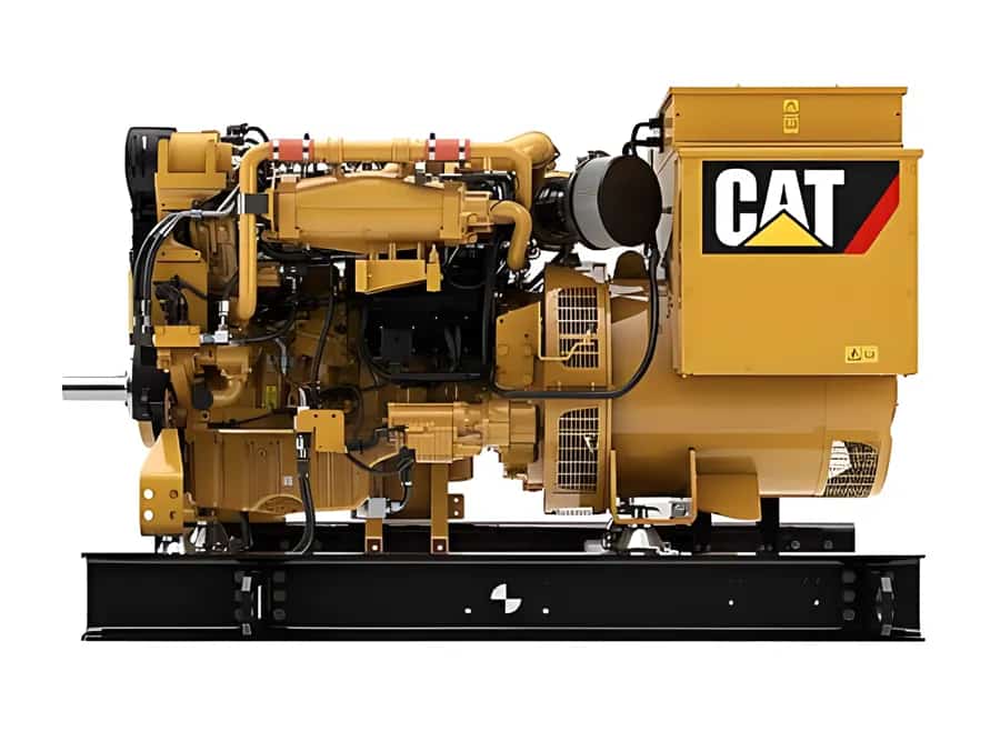 Caterpillar Marine Generator Sets
