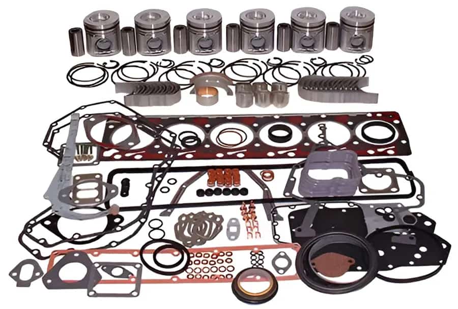 Cummins Engine Spare Parts