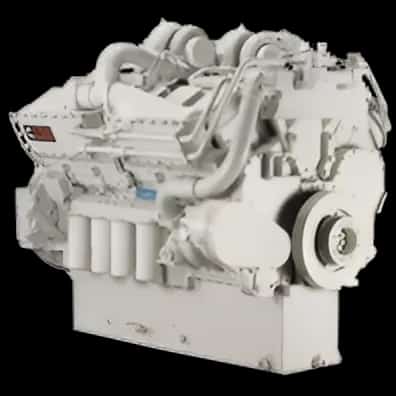 Cummins KTA38 Marine Engine