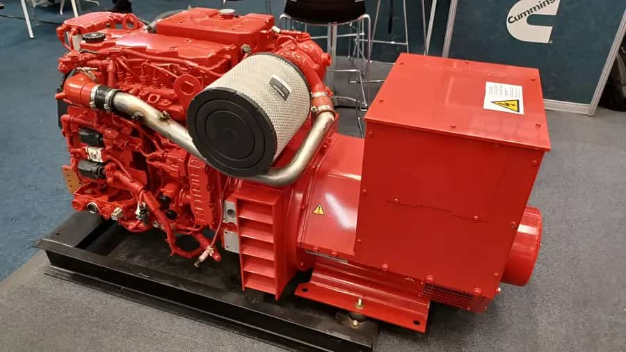 Cummins Marine Generator Sets