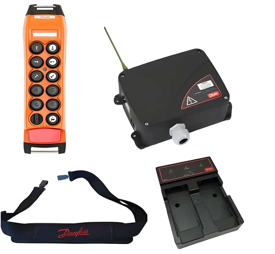 Danfoss Control Components