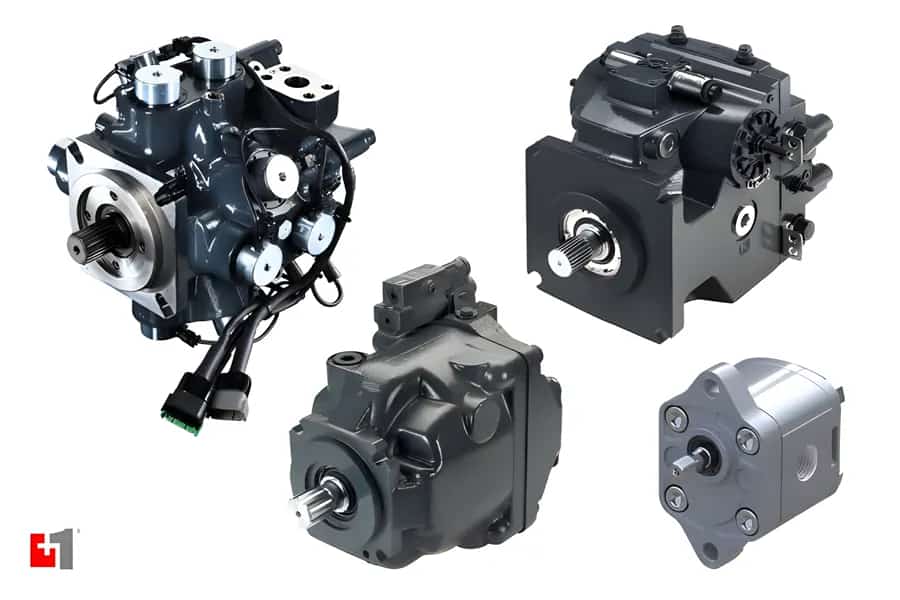 Danfoss Hydraulic Systems