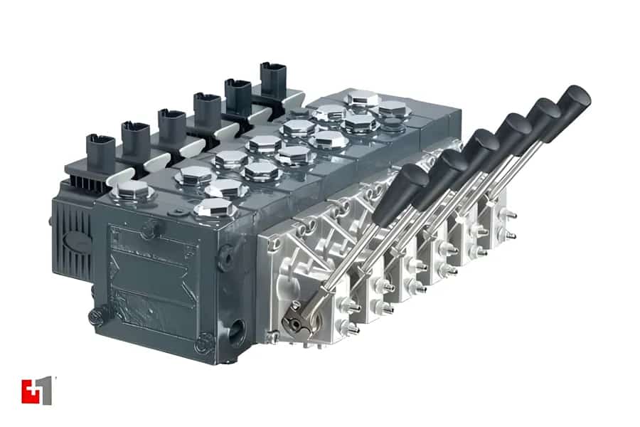 Danfoss Hydraulic Valves