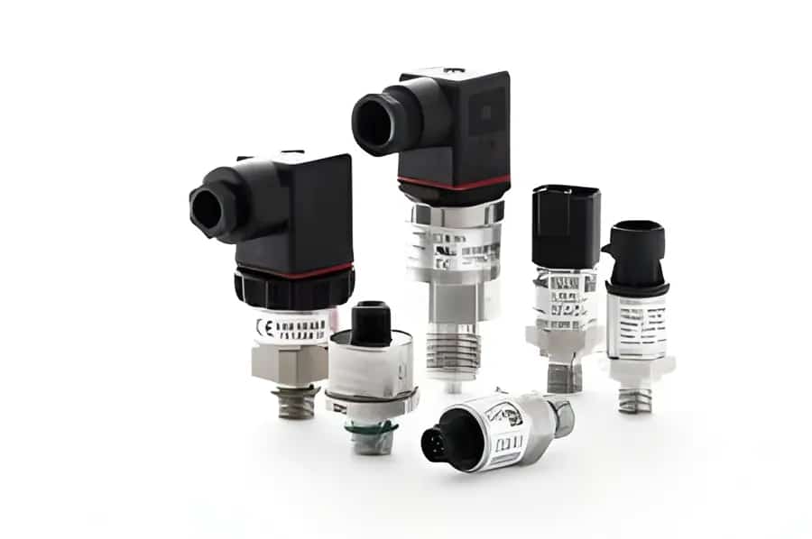 Danfoss Industrial Sensors