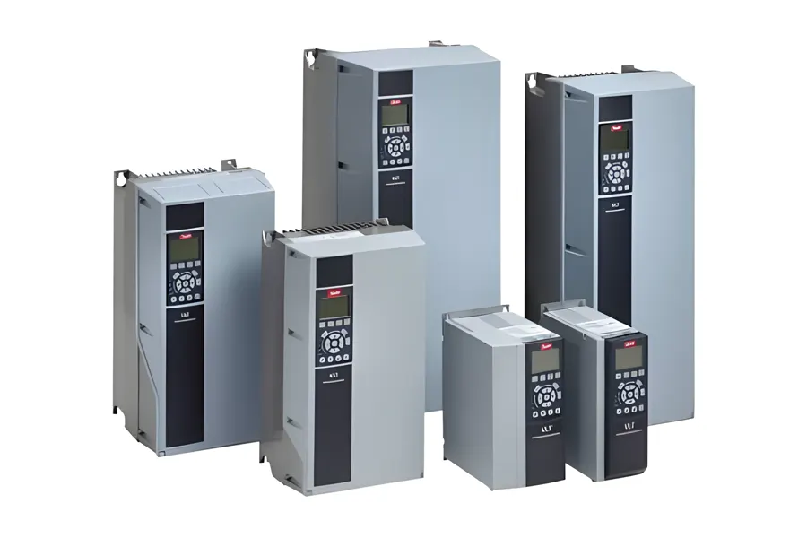 Danfoss VLT Variable Frequency Drives