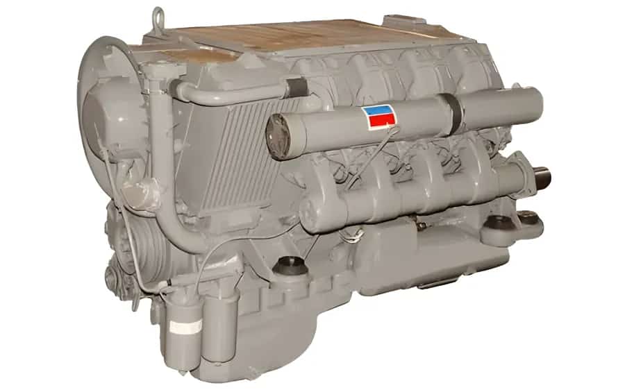 Deutz BF Series Engines