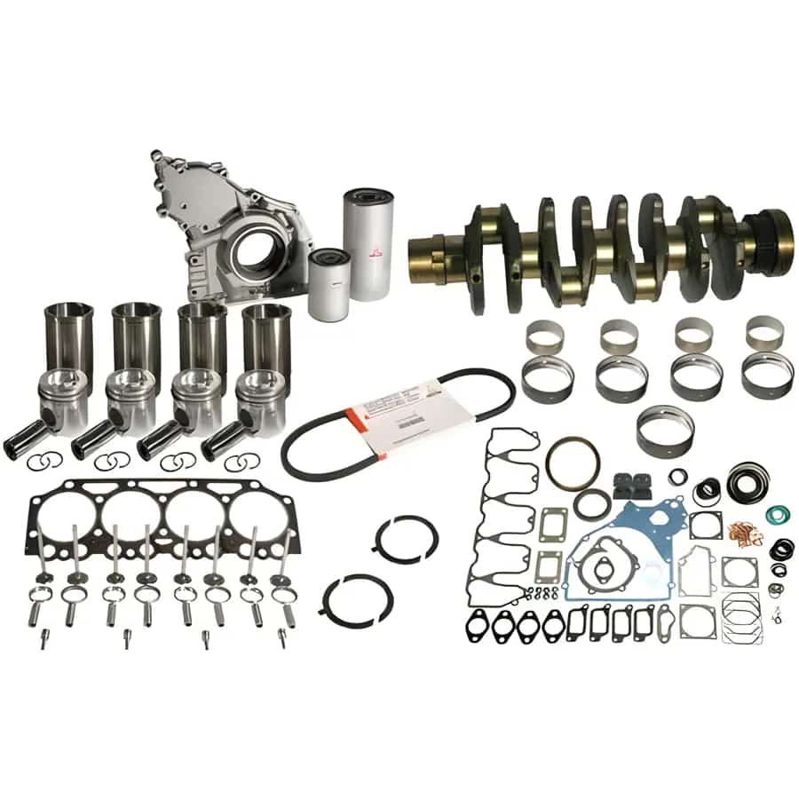 Deutz Engine Components
