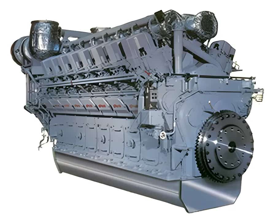 Deutz Marine Diesel Engines
