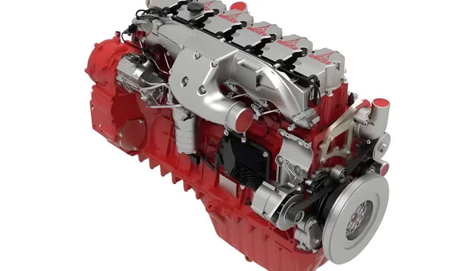 Deutz TCD Series Diesel Engines