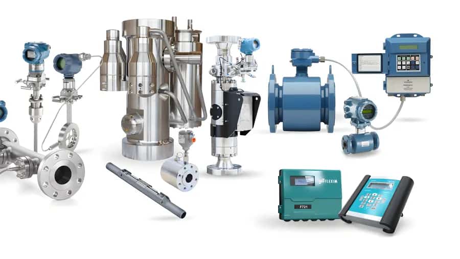 Emerson Measurement & Analytical Products