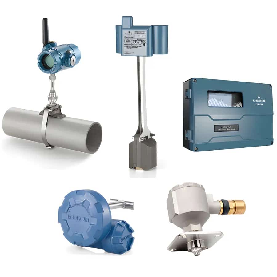 Emerson Process Instrumentation