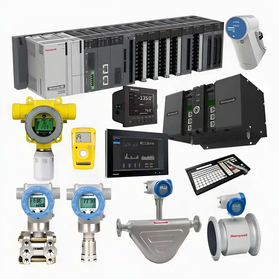 Honeywell Automation Controllers