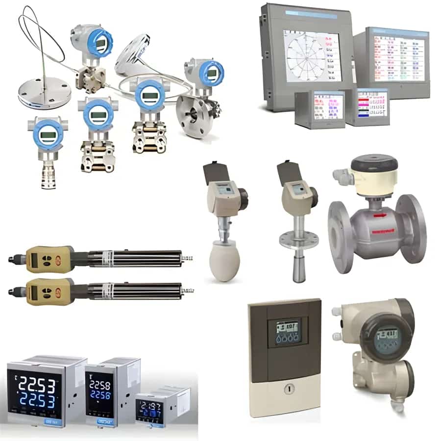 Honeywell Instrumentation Products