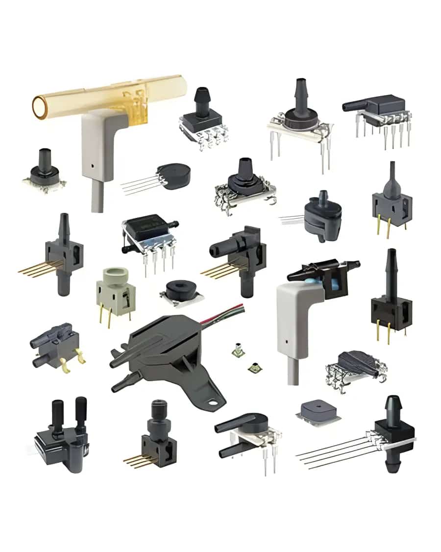 Honeywell Pressure & Temperature Sensors
