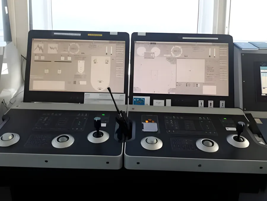 Kongsberg Maritime Dynamic Positioning Systems