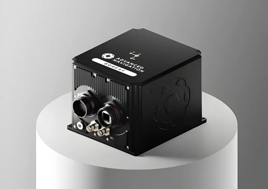 Kongsberg Maritime Navigation Systems