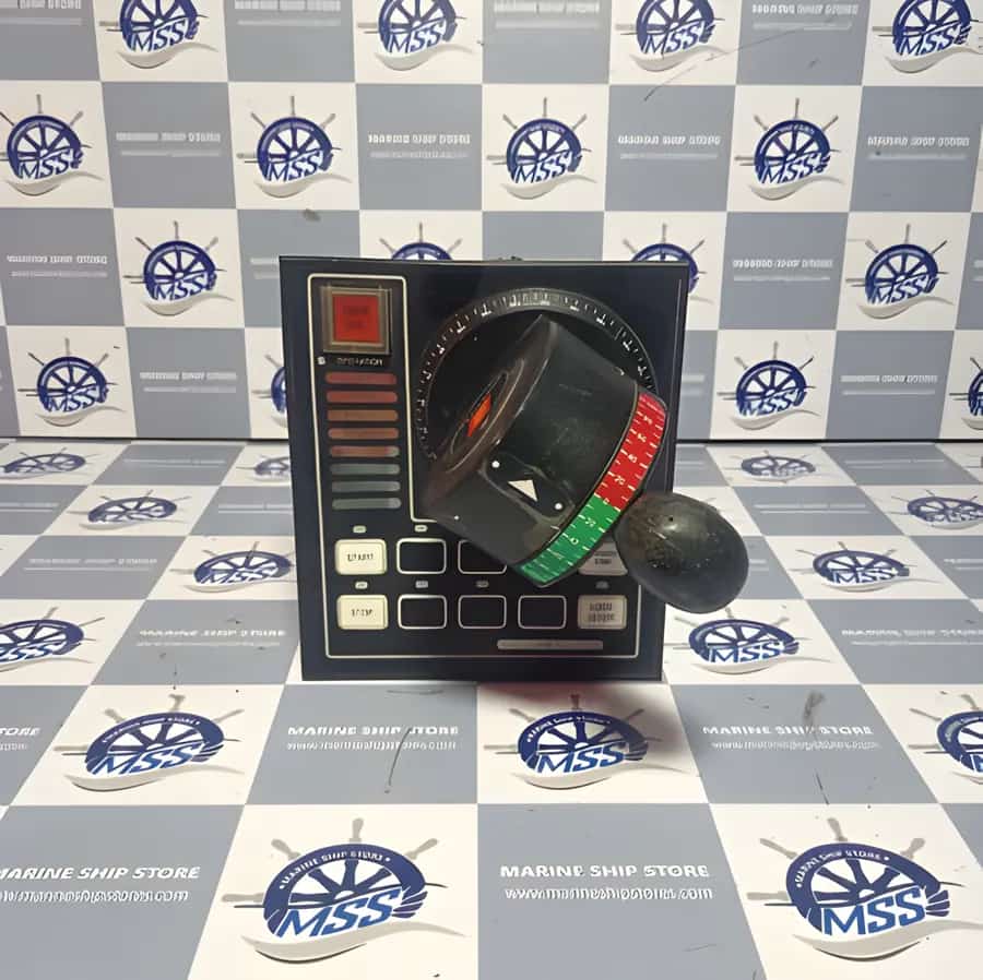 Kongsberg Maritime Vessel Control Systems