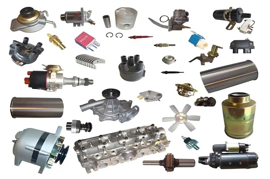 MAN Energy Solutions Auxiliary Engines & Spares