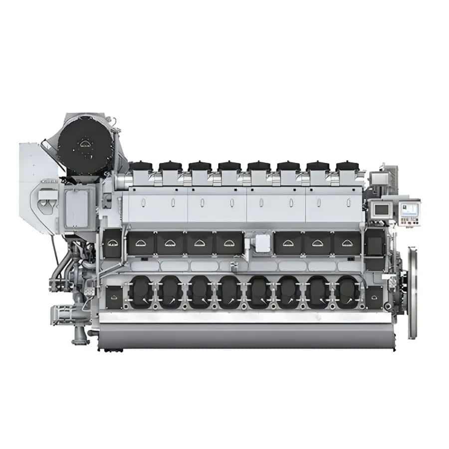 MAN Energy Solutions MAN 32/44CR Engine