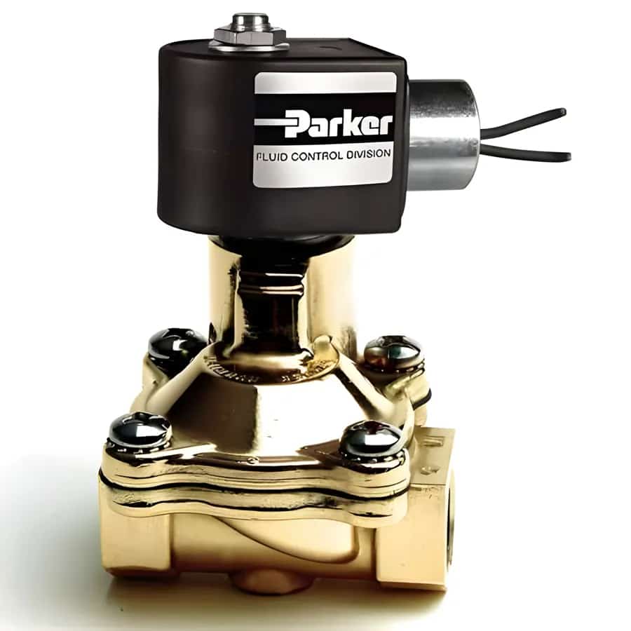 Parker Hannifin Fluid Control Products