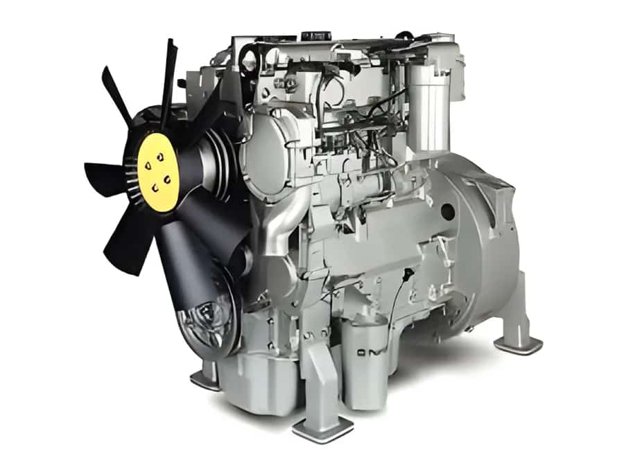 Perkins 1104 Series Engines