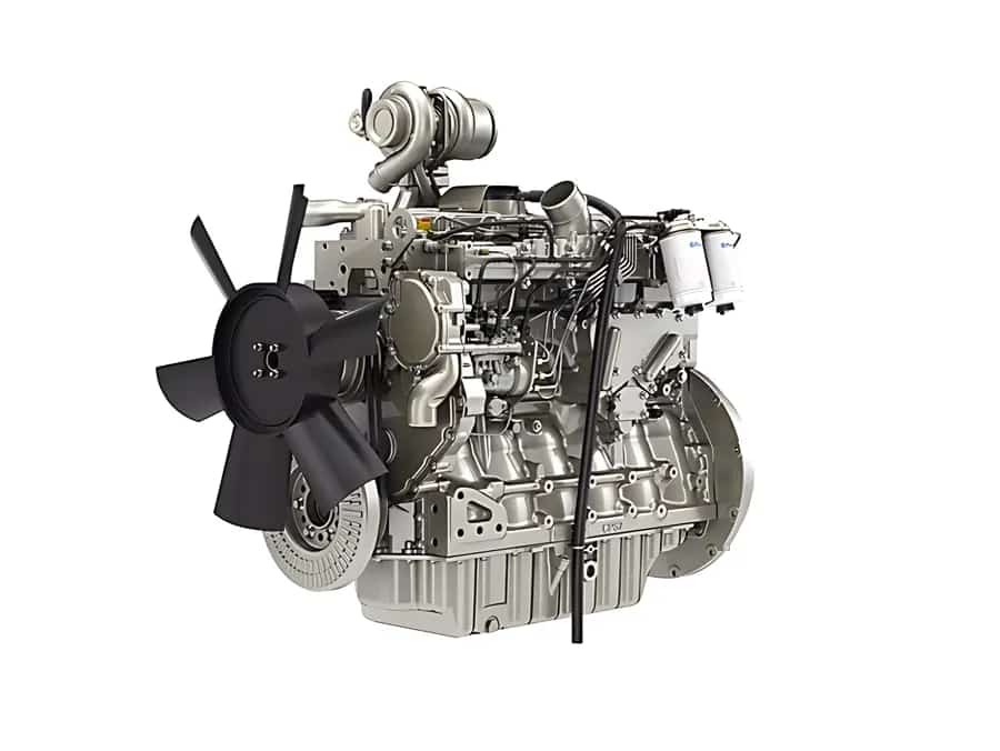 Perkins 1106D Series Diesel Engine