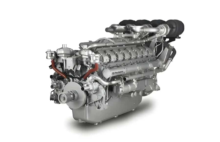 Perkins 4000 Series Engines