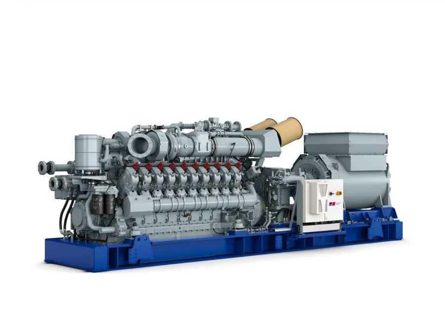 Rolls-Royce Power Systems (MTU) Power Systems / GenSets