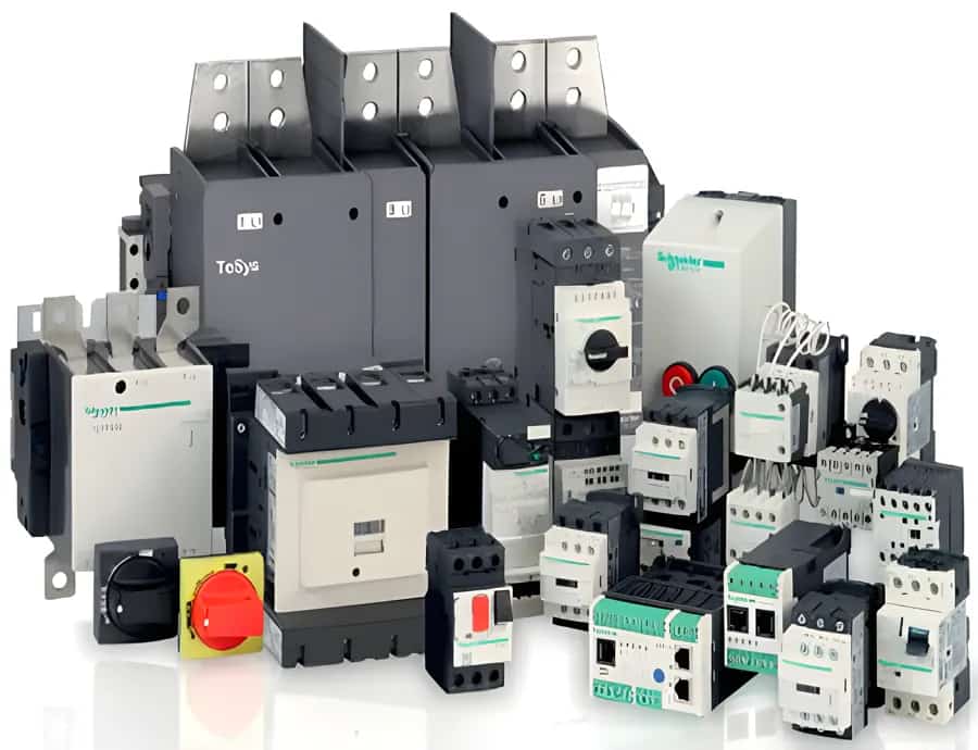 Schneider Electric Electrical Components