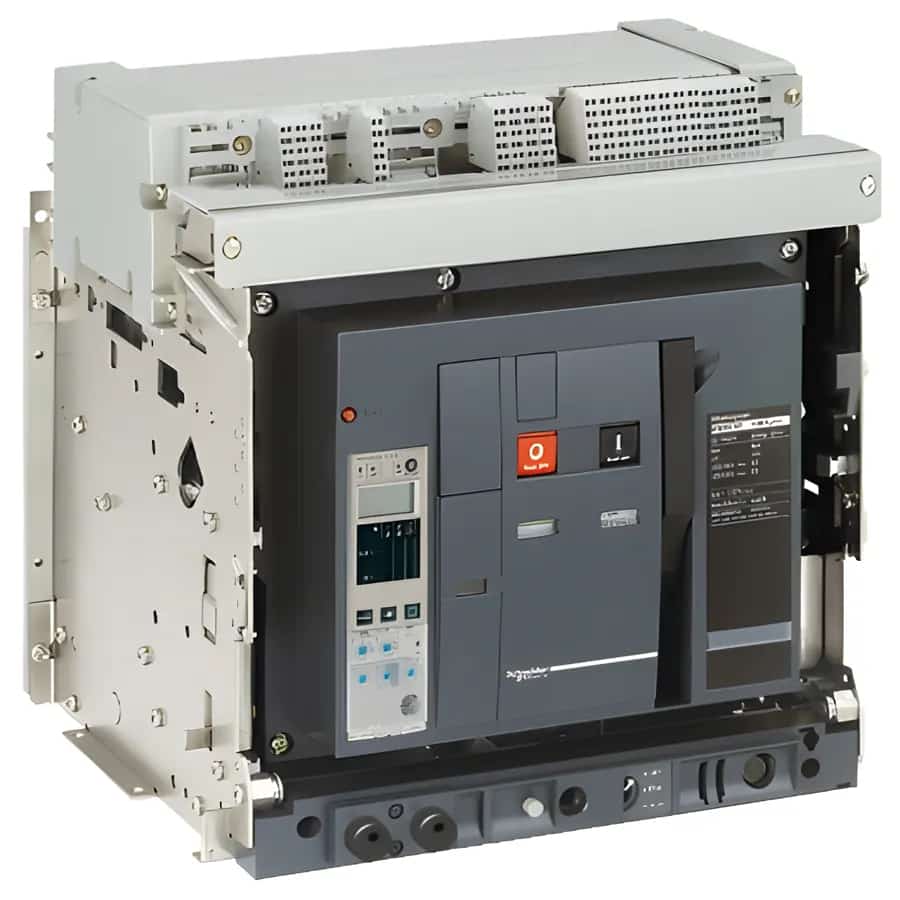Schneider Electric Switchgear (Masterpact / Compact)