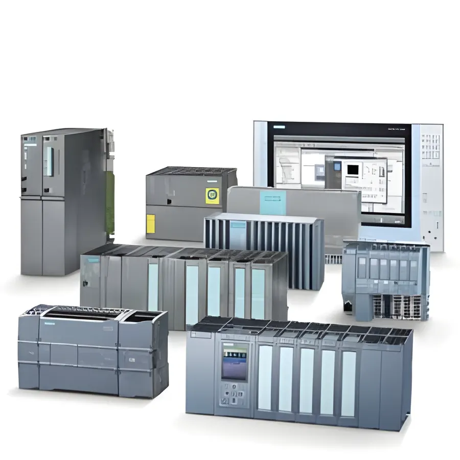 Siemens Industrial Automation Systems