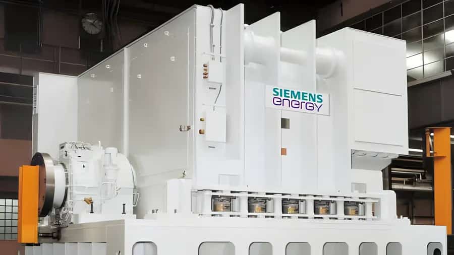 Siemens Marine Electrical Solutions