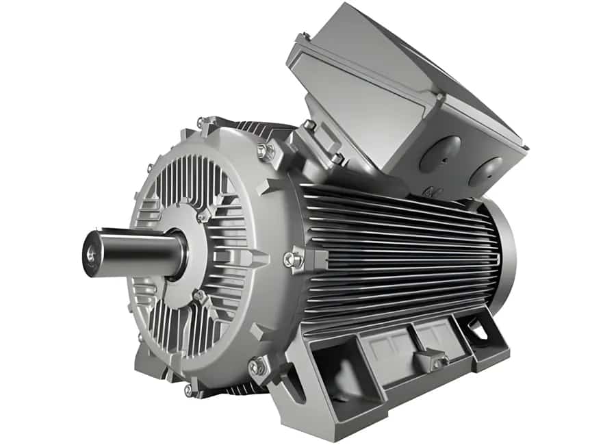 Siemens SIMOTICS Motors