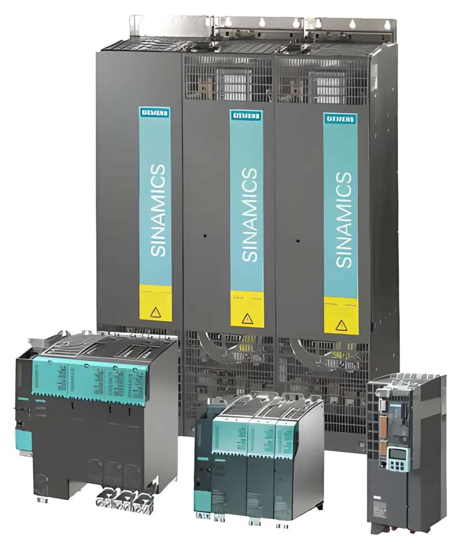 Siemens SINAMICS Drives