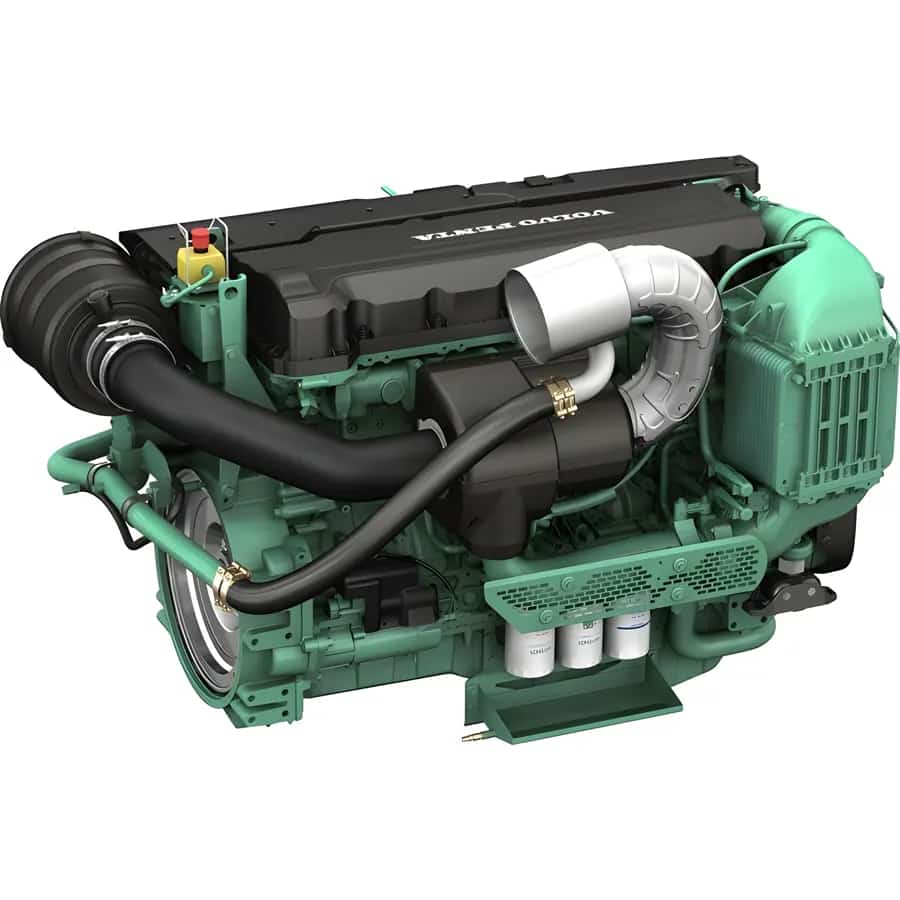 Volvo Penta D13 Marine Engine