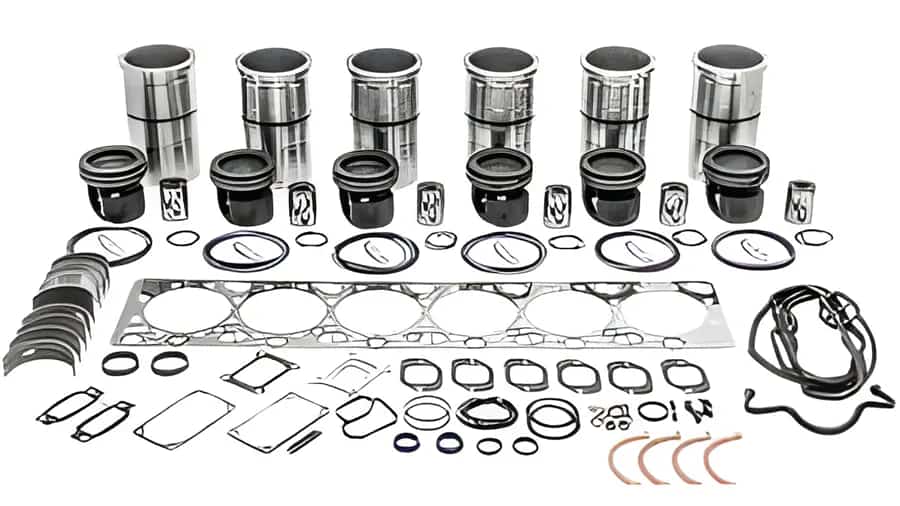 Volvo Penta Engine Parts & Spares