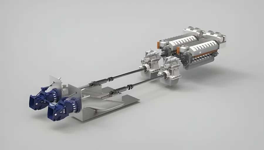 Wärtsilä Propulsion Systems