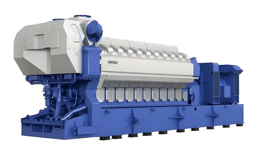 Wärtsilä Wärtsilä 32 Engine