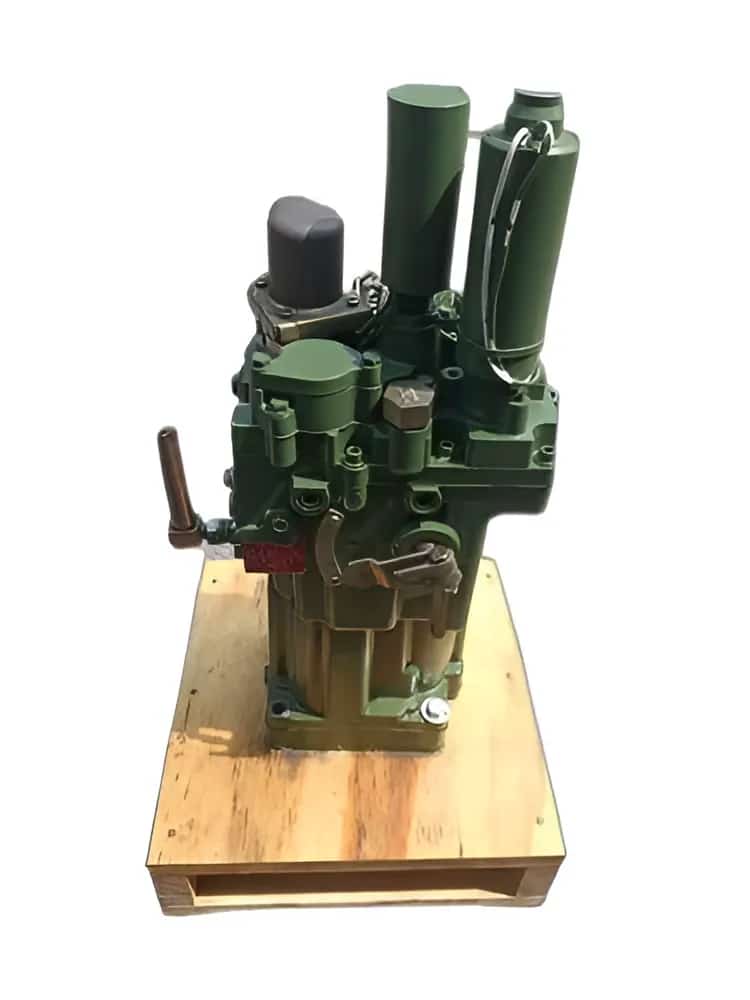 Woodward 3161 Mechanical-Hydraulic Governor