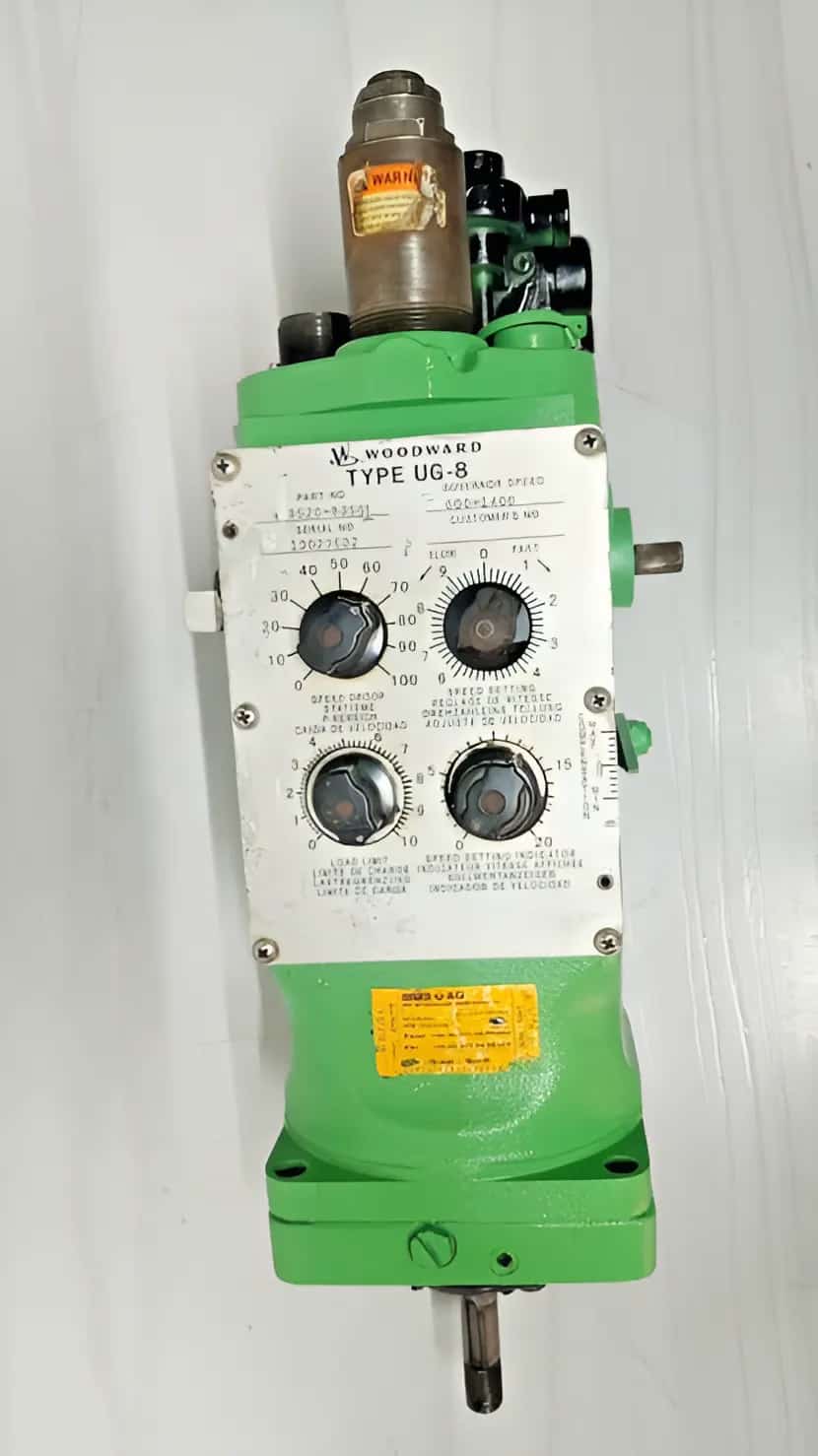 Woodward UG-8 Governor